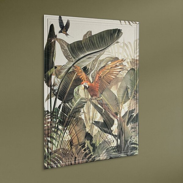 Akusztikus panel 90x120 cm Parrot – Styler