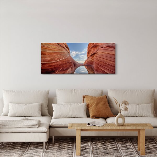 Kép - Vermilion Cliffs Arizona (120x50 cm)