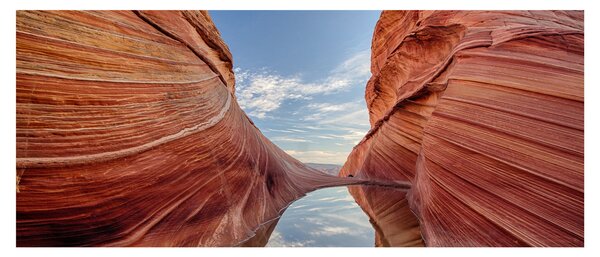 Kép - Vermilion Cliffs Arizona (120x50 cm)
