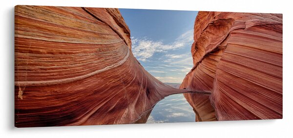 Kép - Vermilion Cliffs Arizona (120x50 cm)