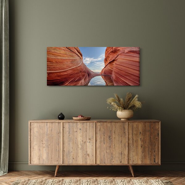Kép - Vermilion Cliffs Arizona (120x50 cm)