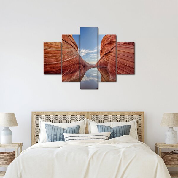 Kép - Vermilion Cliffs Arizona (150x105 cm)