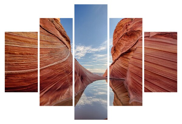 Kép - Vermilion Cliffs Arizona (150x105 cm)
