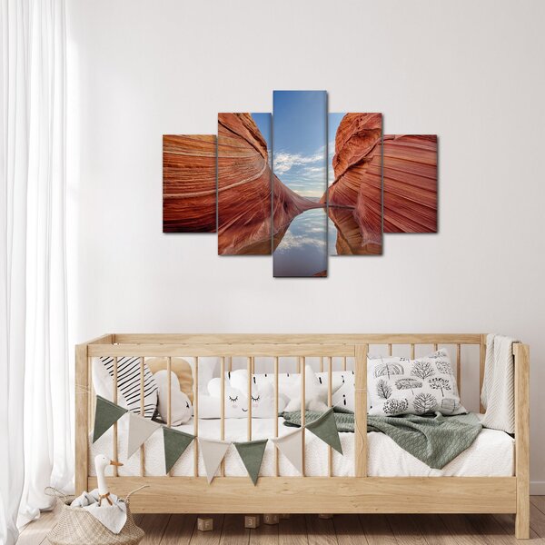 Kép - Vermilion Cliffs Arizona (150x105 cm)