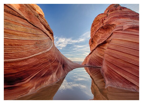 Kép - Vermilion Cliffs Arizona (70x50 cm)