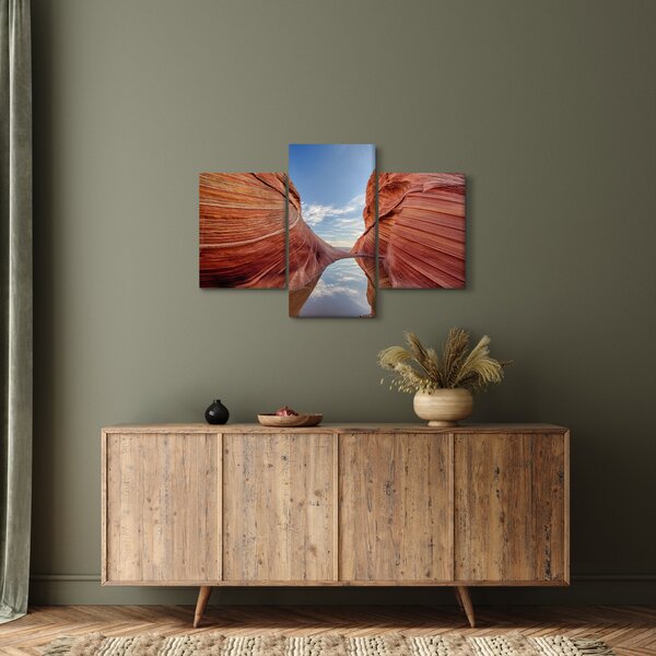Kép - Vermilion Cliffs Arizona (90x60 cm)