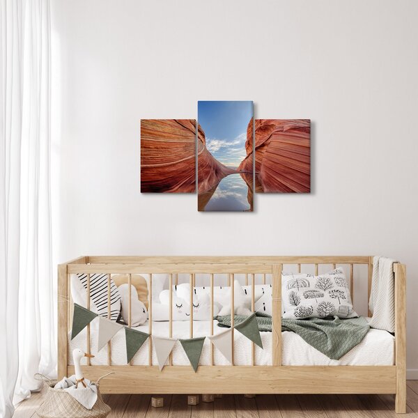 Kép - Vermilion Cliffs Arizona (90x60 cm)