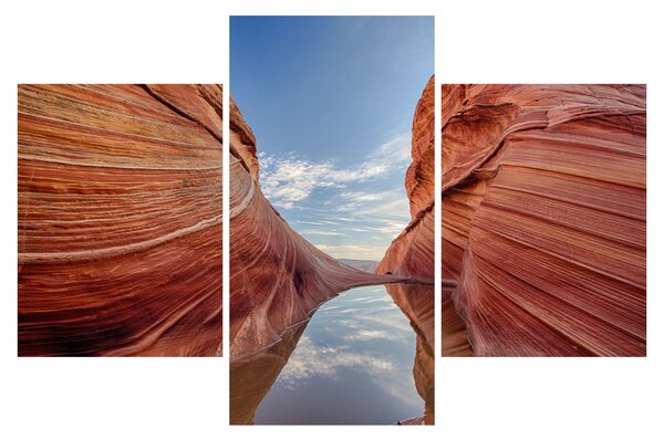 Kép - Vermilion Cliffs Arizona (90x60 cm)