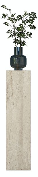 Hanah Home Side Table Travertine AD107 - 4741