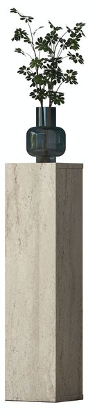 Hanah Home Side Table Travertine AD107 - 4741