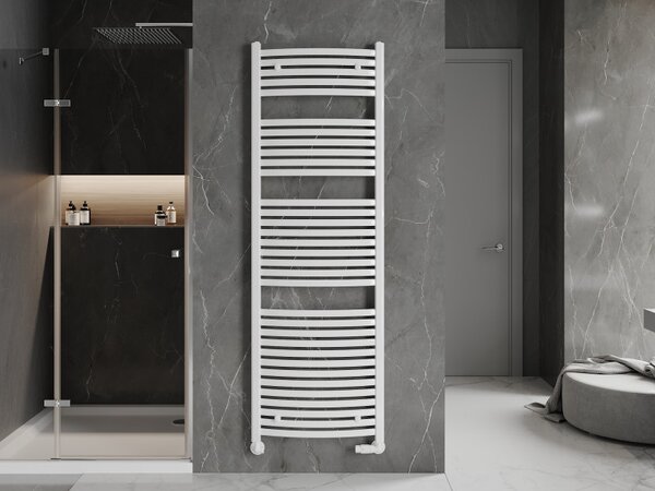 Mexen Helios, futoelem 1800 x 600 mm, 996 W, fehér, W103-1800-600-00-20
