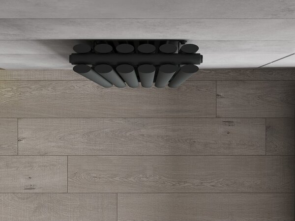 Mexen Dallas, fűtőelem 1600x360 mm, 1039 W, antracit, W214-1600-360-00-66
