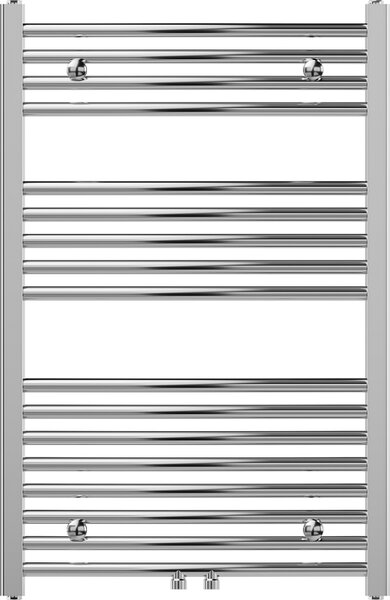 Mexen Ares, fűtőelem 900x600 mm, 342 W, króm, W102-0900-600-00-01
