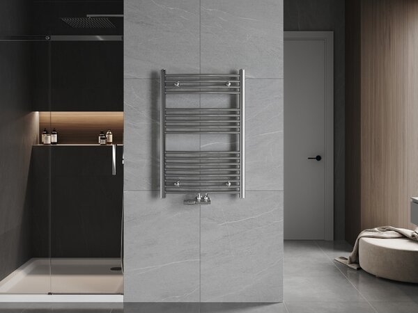Mexen Ares, fűtőelem 900x600 mm, 342 W, króm, W102-0900-600-00-01