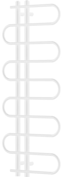 Mexen Kiso fűtőelem 1250 x 500 mm, 256 W, fehér, W114-1250-500-00-20