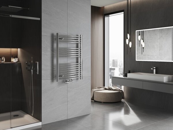 Mexen Ares, fűtőelem 900x600 mm, 342 W, króm, W102-0900-600-00-01