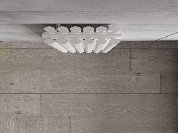 Mexen Dallas, fűtőelem 1600 x 360 mm, 1039 W, fehér, W214-1600-360-00-20