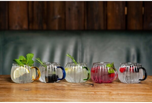 Bögre szett cappucinóhoz, 2 db-os 350 ml Tulip – Vialli Design