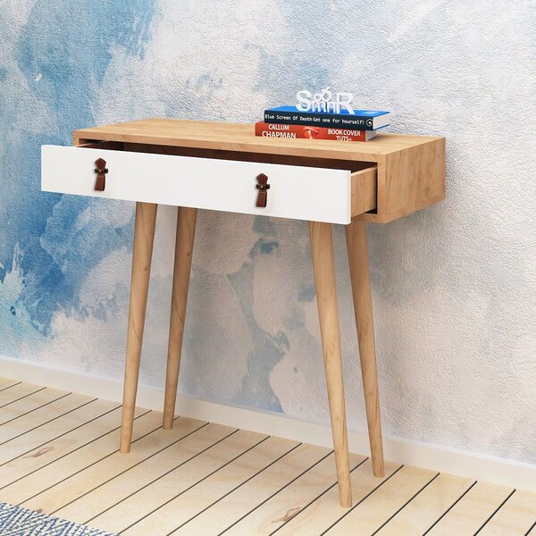 Hanah Home Sideboard Oak White Dokka