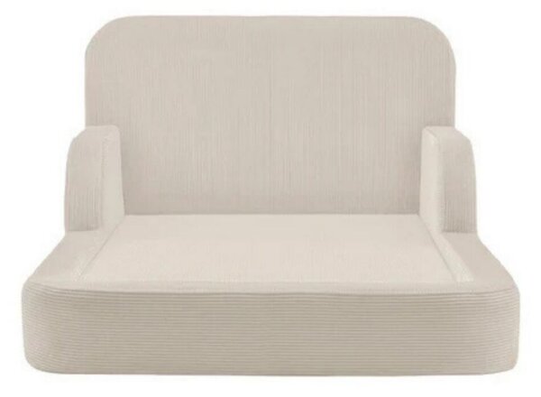Atelier Del Sofa Gyerekágy Krém Funbed Double 115 - Krém