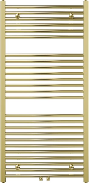 Mexen Ares, fűtőelem 1200x600 mm, 490 W, arany fényes, W102-1200-600-00-50