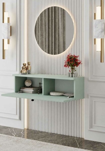 Hanah Home Sideboard Mint Mimosa 50 - Mint