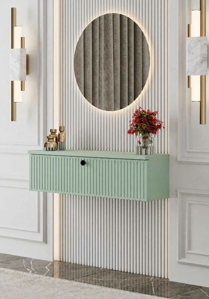 Hanah Home Sideboard Mint Mimosa 50 - Mint
