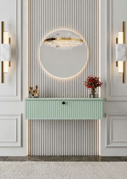 Hanah Home Sideboard Mint Mimosa 50 - Mint