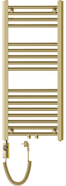 Mexen, Mexen Mars elektromos melegítő 900 x 400 mm, 300 W, arany - W110-0900-400-2300-50