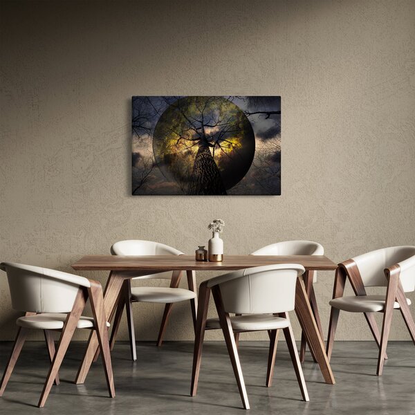 Kép - Titokzatos ég (90x60 cm)