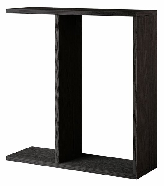Hanah Home Side Table Black Lotus - Black