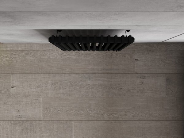 Mexen Kansas, fűtőelem 1200 x 420 mm, 975 W, fekete, W204-1200-420-00-70