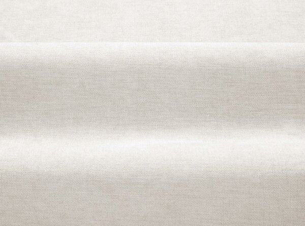 Elefántcsont színű kárpitozott ágyneműtartós franciaágy ágyráccsal 140x200 cm Juno – Windsor & Co Sofas