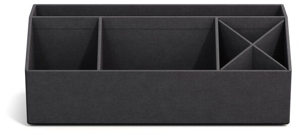 Karton rendszerező írószerekhez Elisa Canvas Paper Laminate – Bigso