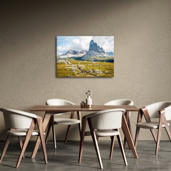 Kép - Olasz Dolomitok (70x50 cm)