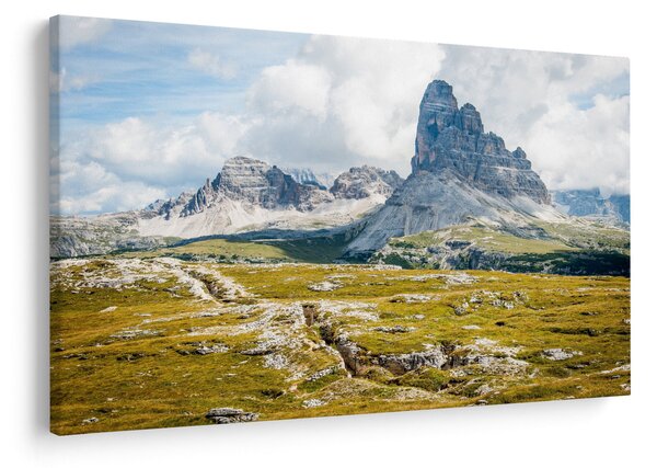 Kép - Olasz Dolomitok (90x60 cm)