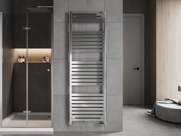 Mexen Uran, fűtőelem 1800x600 mm, 729 W, króm, W105-1800-600-00-01