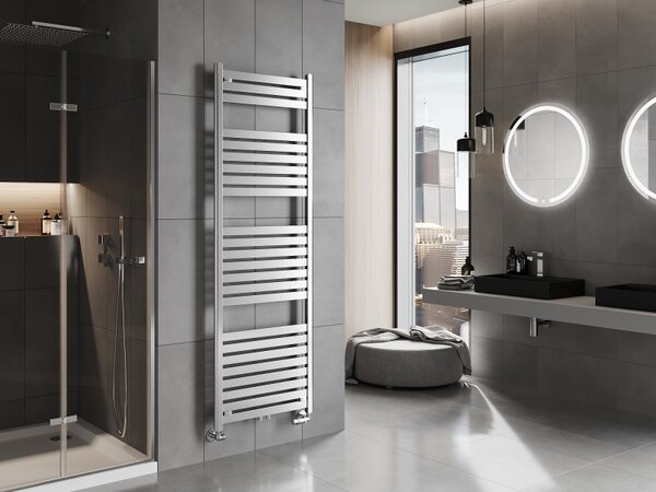 Mexen Uran, fűtőelem 1800x600 mm, 729 W, króm, W105-1800-600-00-01