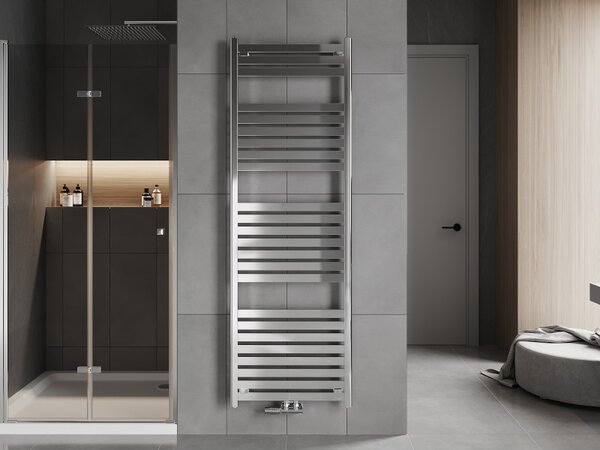 Mexen Uran, fűtőelem 1800x600 mm, 729 W, króm, W105-1800-600-00-01