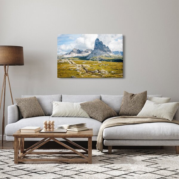 Kép - Olasz Dolomitok (90x60 cm)