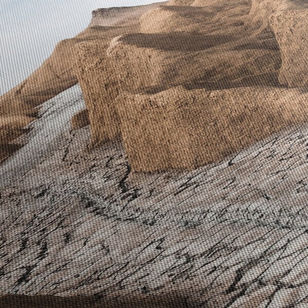Kép - Román vulkán (120x50 cm)