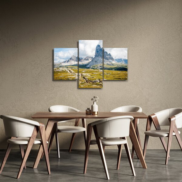 Kép - Olasz Dolomitok (90x60 cm)