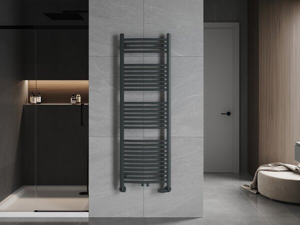 Mexen Ares, fűtőelem 1500x500 mm, 630 W, antracit, W102-1500-500-00-66