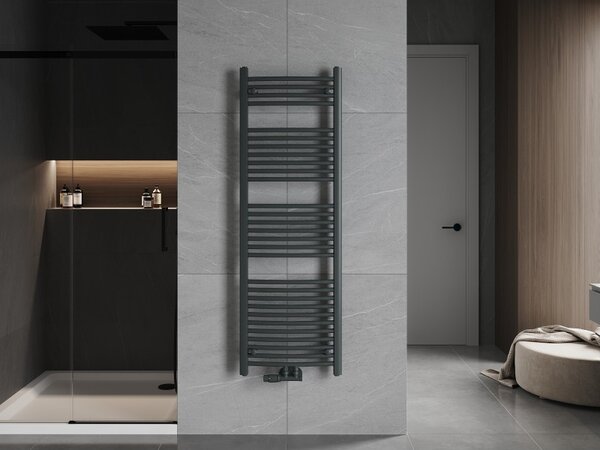 Mexen Ares, fűtőelem 1500x500 mm, 630 W, antracit, W102-1500-500-00-66