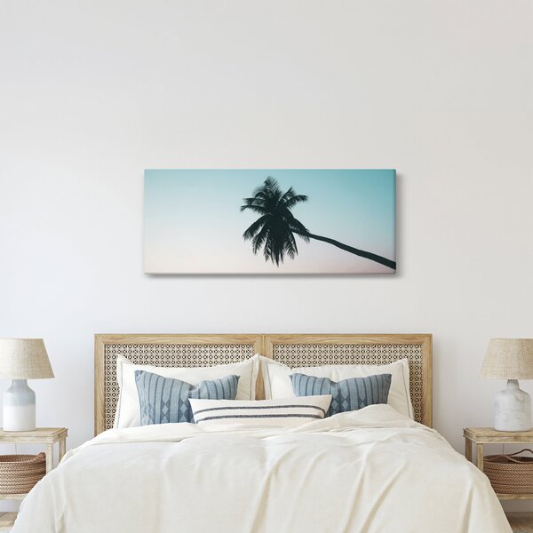 Kép - Pálmafa Balin (120x50 cm)
