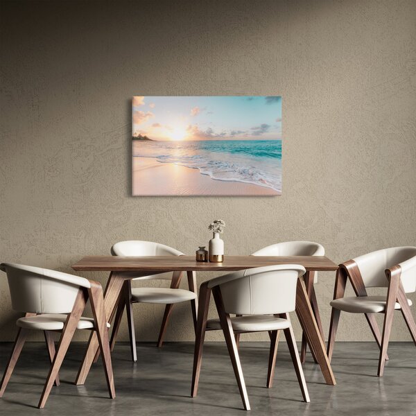 Kép - Álom tengerpart (90x60 cm)