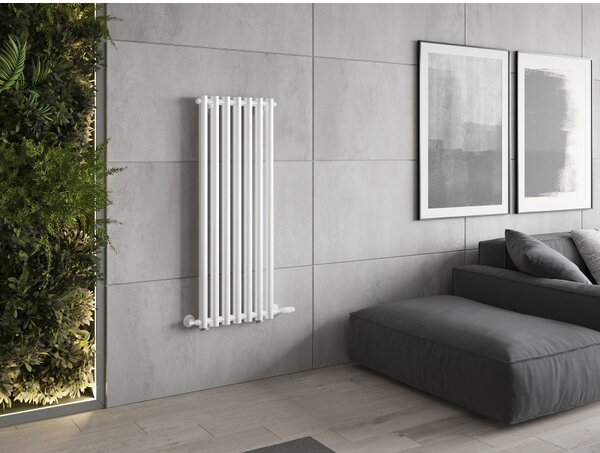 Mexen Texas, fűtőelem 1200 x 460 mm, 502 W, fehér, W203-1200-460-00-20