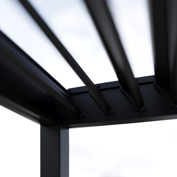 Bioklimatikus pergola Intro Neo – Rojaplast