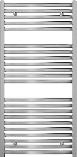 Mexen Helios, fűtőelem 1200x600 mm, 524 W, króm, W103-1200-600-00-01