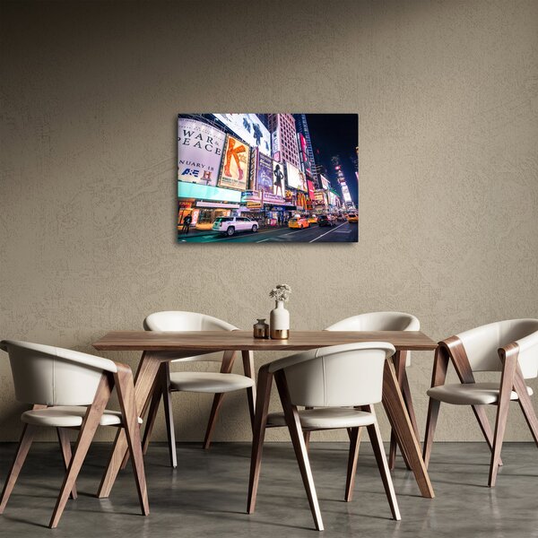 Kép - New York Theater District (70x50 cm)
